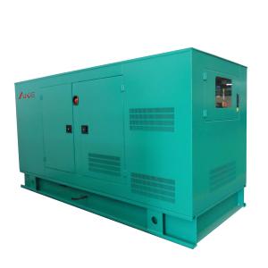 Quality 200kW 250kVA Diesel Generator Soundproof Canopy Diesel Generator wholesale