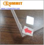 Acrylic Tissue Box Product Quality Inspection Services UL RoHS