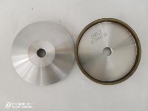 Quality 4A2 Vitrified Resin Bond Grinding Wheel Engineering Ceramic wholesale