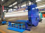 Heavy Oil Fired Steam Boiler / Safety Explosion Proof Oil Fired Condensing