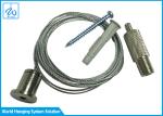 Steel Wire Rope With Fitting Head Cable Looping Gripper Air Suspension Kits For