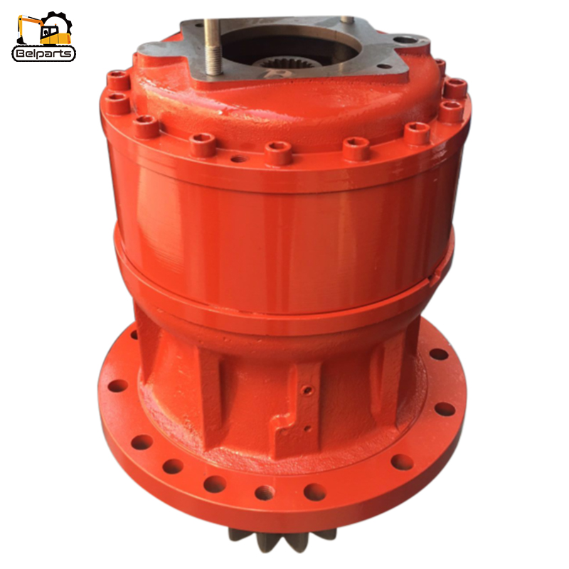 Excavator Swing Reduction DX420LC Swing Gearbox 130426-00015 For Doosan