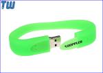 Colorful Bracelet Cheap Usb Flash Drives with Buckle Delicate Design for Gifts