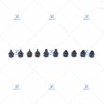 ASM SIPLACE NOZZLES ,metal nozzle , pick and place vacuum nozzle