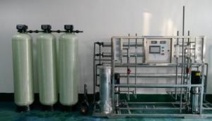 Quality Commercial UPVC Deep Well Ultrapure Water Purification System Customized Design wholesale