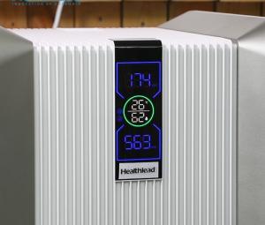 Quality 24H Timer Setting Healthlead Air Purifier dehumidifier For PM2.5 / VOC EPI1000PLUS wholesale
