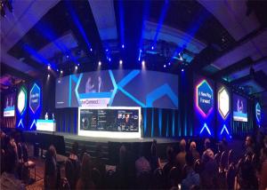 Quality 1000 Nits Brightness Indoor Rental LED Display wholesale
