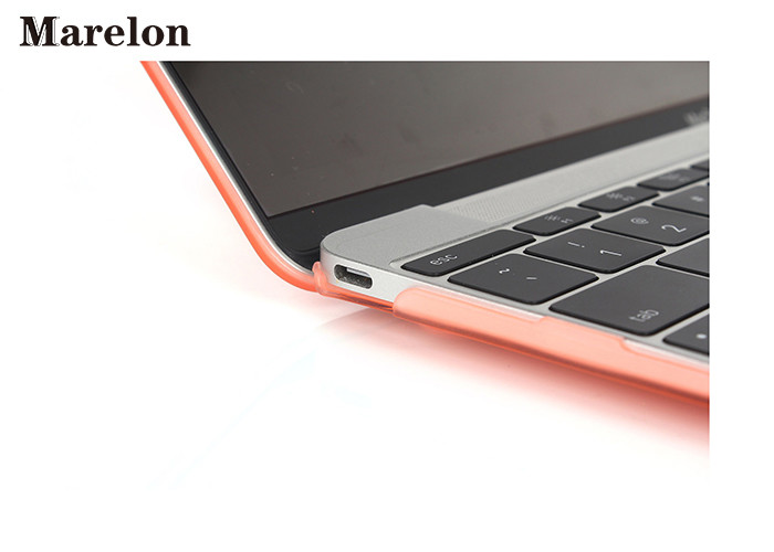 Soft Texture Colorful Rubberized Hard Case Easy Installation Totally Removable