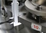 Ripple Wal Paper Cup Machine , 80-100Pcs / Min Paper Cup Manufacturing Machine
