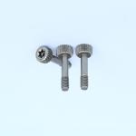 M4*15 Stainless Steel Security Captive Screws 6 Lobe Pin TX Drive Cap