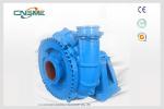 10 / 8 Diesel Powered Heavy Duty Sand Gravel Slurry Pump Sets 560Kw
