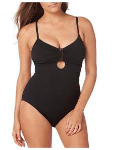 Quality Eclipse Northern Cross Plunge One Piece Swimsuit wholesale