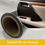 0.06mm Waterproof PA Hot Melt Adhesive Film For Automotive Interior Floor Mats