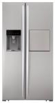 550L Stainless Steel Saving-energy Double Doors Side By Side Refrigerator With