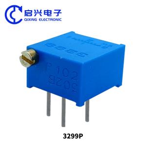 Quality BONENS 3299 Cermet Trimmer Potentiometers Motorized Potentiometer wholesale