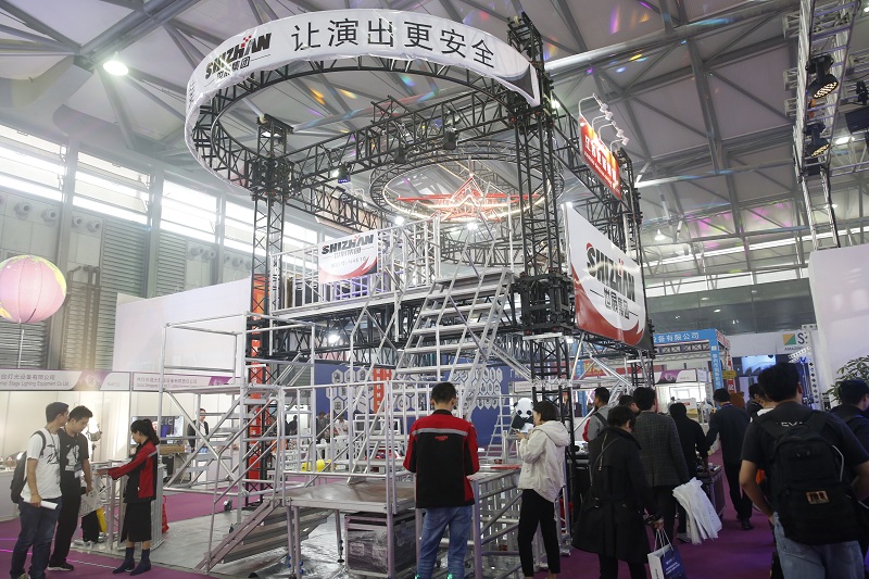 aluminum easy install entertainment event stage