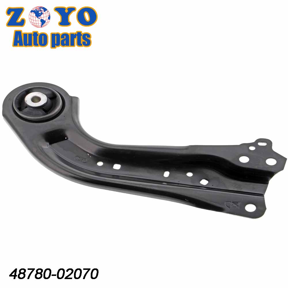 Replace/Repair Purpose 48780-02070 Rear Left Suspension Control Arm for Lexus ES300H 19-21