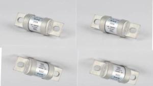 Quality DC500V EV Charger Battery Fuse , 20KA BESS Ceramic Bolt Type Fuse wholesale