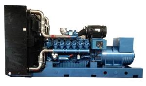 Quality 750kVA 600kw Diesel Generator 3phase 4wire Emergency Generator Set wholesale