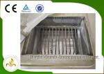 2.2m Teppanyaki Grill Table Electric Tube Heaters Fume Down Exhaust Multi