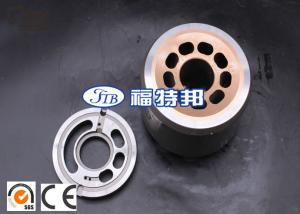 Quality Excavator Hydraulic Parts Cylinder Block YNF01185 wholesale