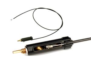 Quality Non Locking Vent Control Cable Assembly High Performance Stainless Steel Material wholesale