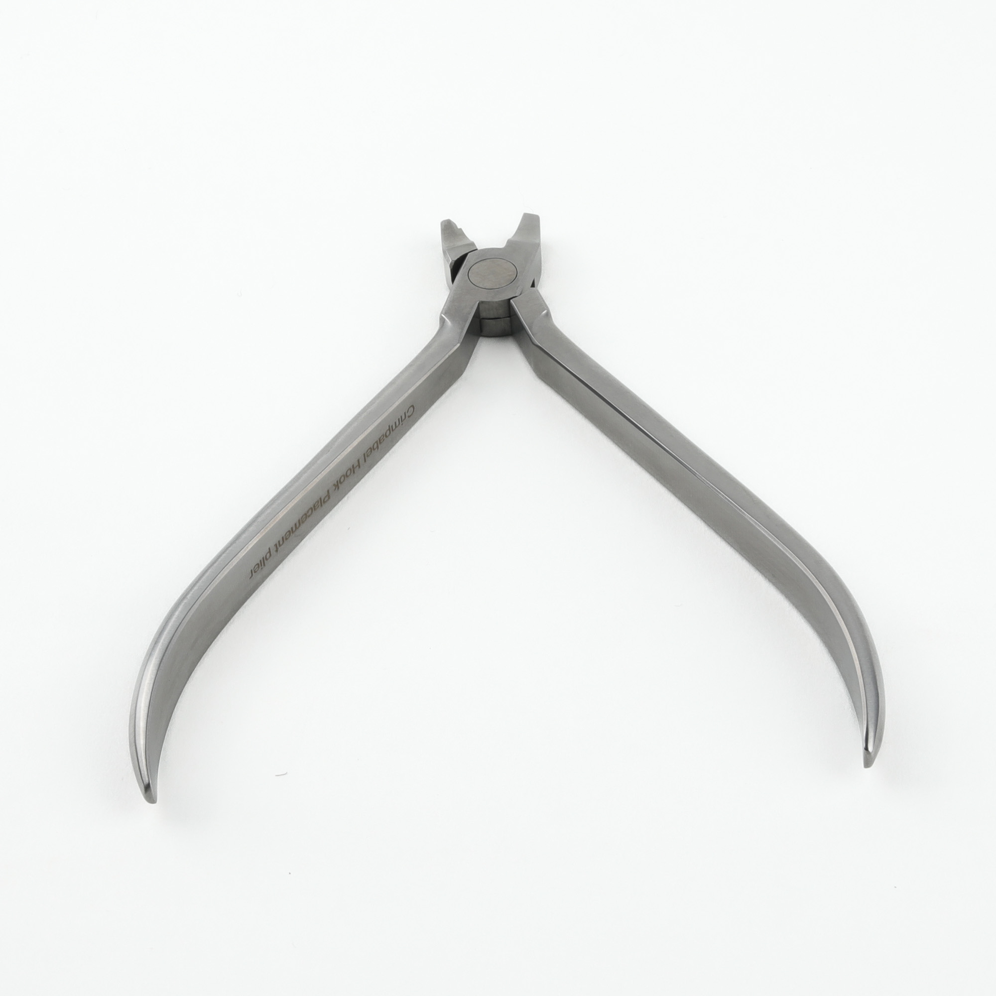 2 Years Shelf Life Dental Instruments ALS Crimpable Hook Placement Plier for Braces Orthodontic Pliers