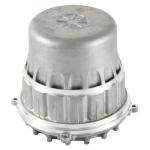 Horizontal Pressure Chamber Structure Customization Zinc Die Casting Industrial