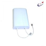 Mimo Antenna 2g3g4g Panel Antenna Dual Band 9dbi With 2 N femal