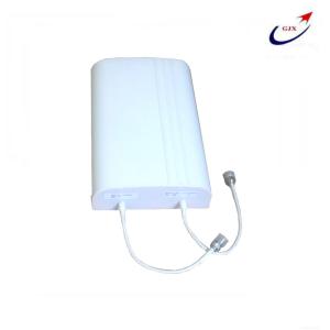 Quality Mimo Antenna 2g3g4g Panel Antenna Dual Band 9dbi With 2 N femal wholesale