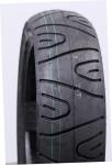 CARRYSTONE Motorcycle Tubeless Scooter Tire Replacement 120/70-13 J667 6PR TL/TL