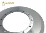 Asbestos Cement Sheet Cutting Tungsten Carbide Rotary Slitter Blades