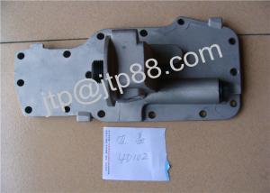 Quality 4D102 Car Spare Parts , Oil Cooler Replacement For KOMTSU 6207-61-5110 wholesale