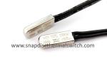 Bimetallic 250V 5A Resettable Thermal Cutoff Switch For Air Conditioner Radiator
