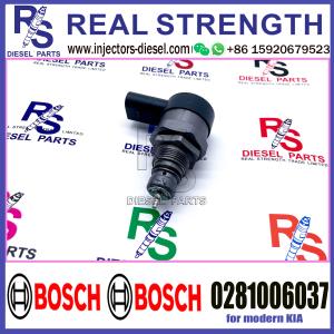Quality BOSCH Control Valve 0281006037 DRV Regulator Solenoid 0281006037 for modern KIA wholesale