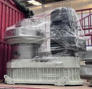Quality 380V 90kw Wood Pellet Machine Wood Pellet Mill Ring Die Pellet Making Machine wholesale