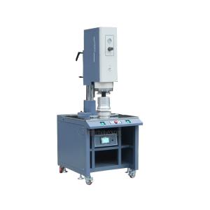 Quality 15khz Comic Books Plastic Welding Machine , 6000w Ultrasonic Sealing Machine wholesale