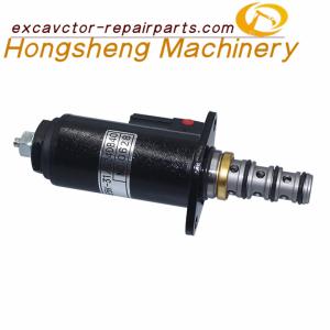 Quality G24DB50 Kobelco Solenoid Valve SK200-8 SK250 YN35V00050F1 wholesale