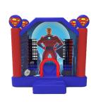 Inflatable Spider-Man Childrens Jumping House Castle For Rental