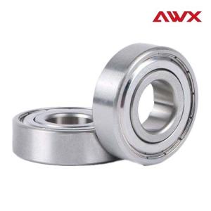 Quality Auto Part Stainless Steel Deep Groove Ball Bearing S6205 High Speed Operation wholesale