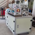 Fully Automatic face Mask Ultrasonic Fabric Welding Machine