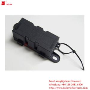 Quality ANL Car Fuse Holder Housing PVC Color Black Blue Transparent Gold wholesale