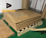 1.94KN/M Anti Slip Paper Sheets