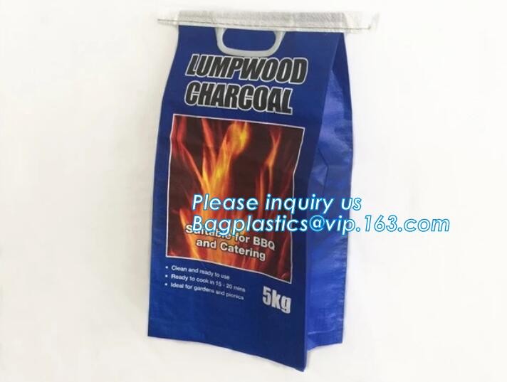 PP Plastic Type Bag With Valve Bag Type PP Woven Bags 50kg,China factory recycled pp woven bag for sugar and salt, packa