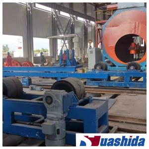 Quality Steel Pipe Coating Line for 3PE 3LPE Anticorrosion Insulation Coating Production Machinery wholesale