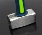 Stoning Hammer (XL0065), grade A polishing surface, TPR handle, durable and good