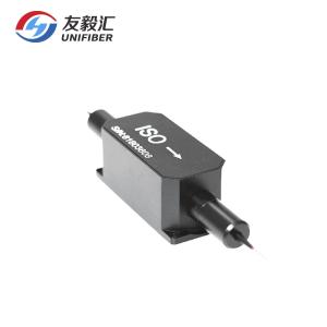 Quality 50W High Power Optical Isolator 1064nm 1030nm 980nm For Fiber Laser wholesale