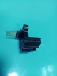 Pin Insets Shell Injection DIN 1.2738 Multi Cavity Mold