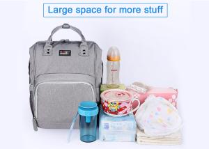 Quality UV Disinfection Mummy Diaper Bag wholesale