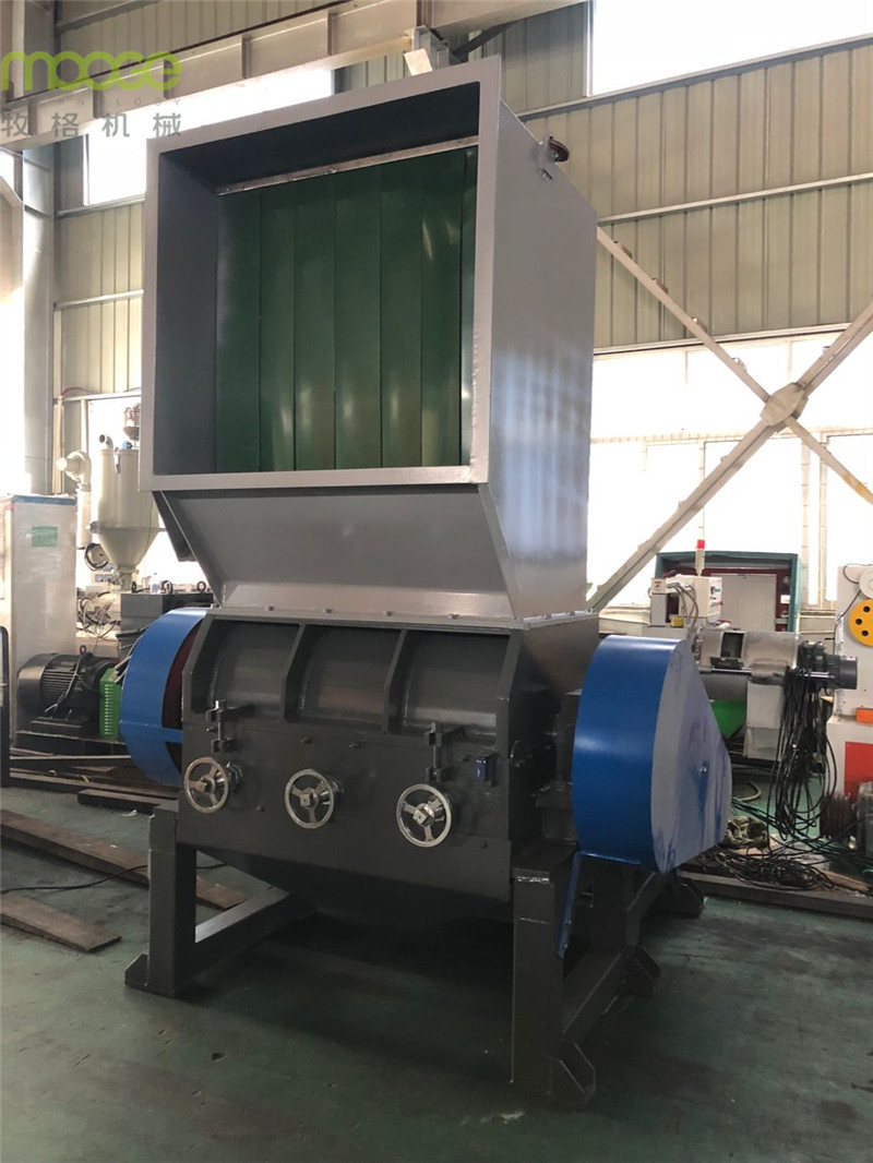 PVC EVA Plastic Grinder Machine 2000kg/H Plastic Scrap Grinder Machine